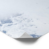 曇り山 ポスター (角)