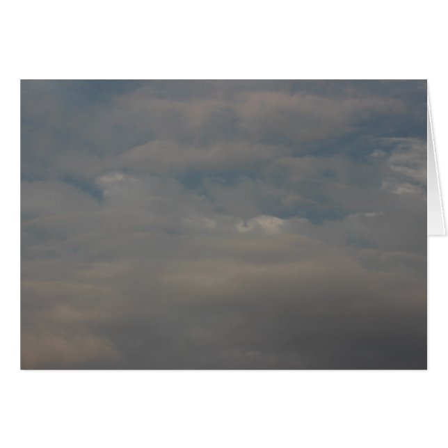 曇り日没 (正面横)