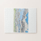 曇り日 ジグソーパズル (横)