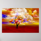 曇り日 ポスター (正面)