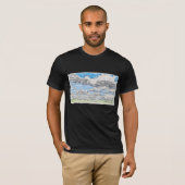 曇り日 Tシャツ (正面フル)