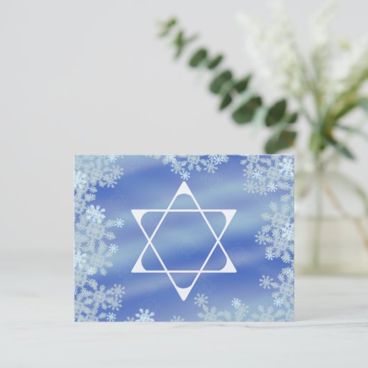 曇り星 ポストカード (スタンド正面)