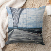 曇り橋枕 – 上の夢、下の心地よい クッション (ブランケット)
