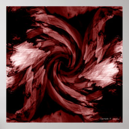 曇り歪み3 ポスター