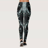 曇り歪み4 レギンス (裏面)