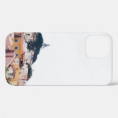 曇り空と都市 Case-Mate iPhoneケース (裏面 (横))