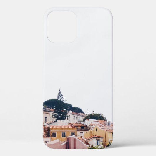 曇り空と都市 Case-Mate iPhoneケース (裏面)
