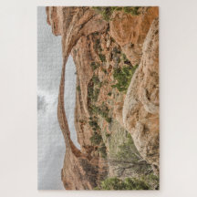 曇り空に対するランドスケープアーチ – 1014枚