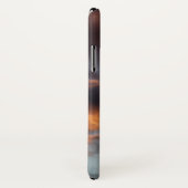 曇り空の夕焼けiPhoneケース Case-Mate iPhoneケース (裏面/右)