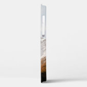 曇り空の山脈 Case-Mate iPhoneケース (裏面 / 左)