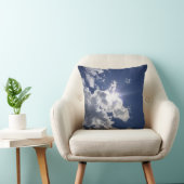 曇り空の日曜日 クッション (椅子)