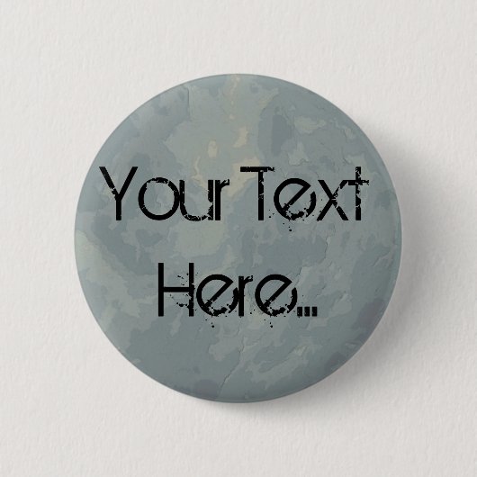 曇り空のDarkPastel... 缶バッジ (正面)