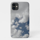曇り空のiphone 3 ケース Case-Mate iPhoneケース (裏面)