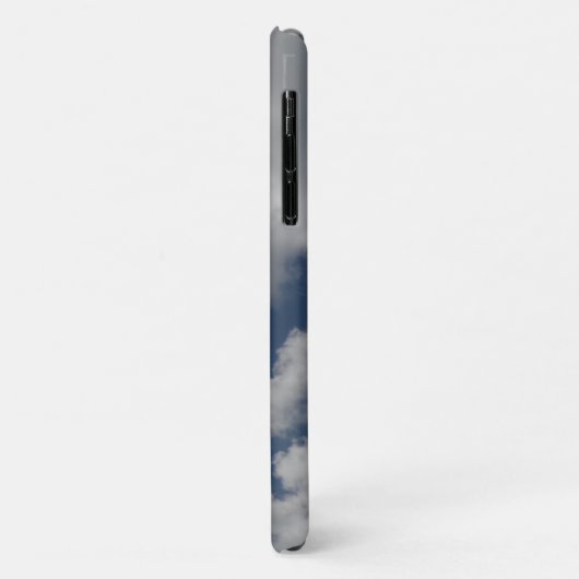 曇り空のiphone 3 ケース Case-Mate iPhoneケース (裏面/左)