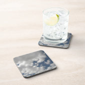 曇り空コルクコースター コースター (右側)