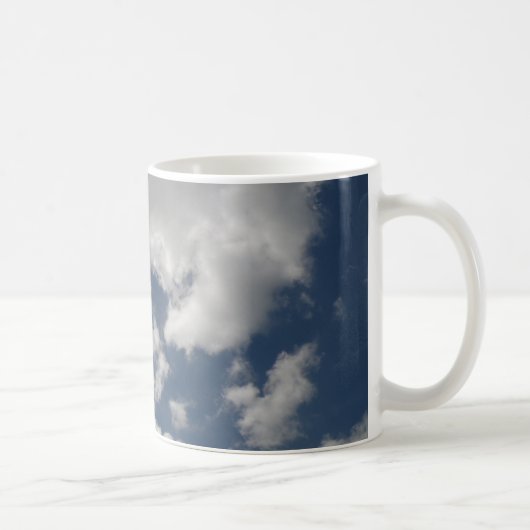 曇り空コーヒーマグ コーヒーマグカップ (右)