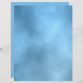 曇り空スクラップブック作りクラフト紙 (正面/裏面)