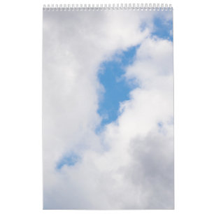曇り空 カレンダー