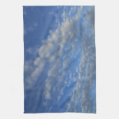 曇り空 キッチンタオル (縦)