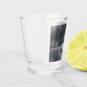 曇り空 ショットグラス (左)