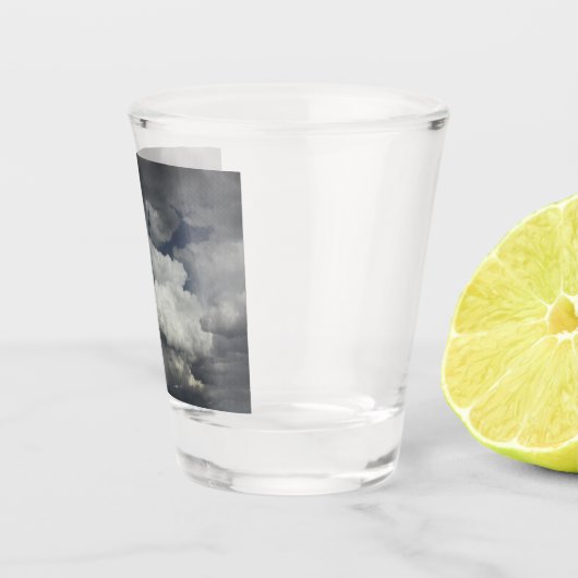 曇り空 ショットグラス (右)
