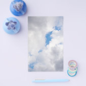 曇り空 チラシ (シングル)