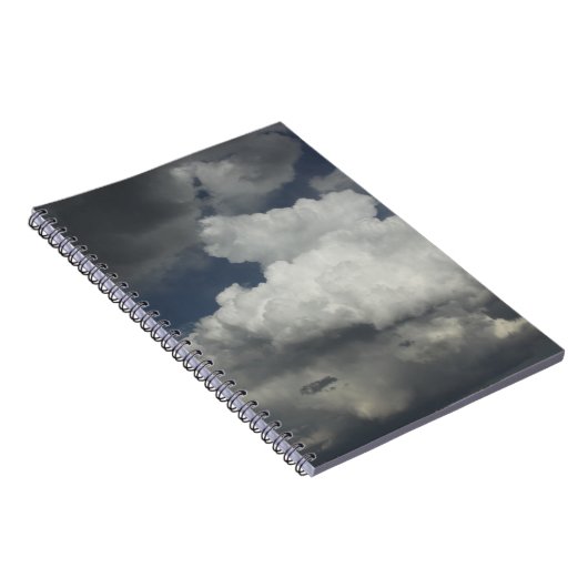 曇り空 ノートブック (右側)