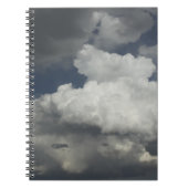 曇り空 ノートブック (正面)