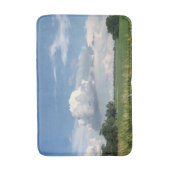 曇り空  バスマット (正面縦)