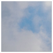 曇り空 ファブリック (見本)