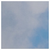 曇り空 ファブリック (クローズアップ)