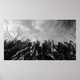 曇り空。 ポスター