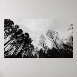 曇り空。 ポスター