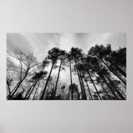 曇り空。 ポスター