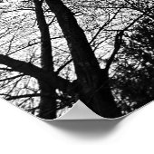 曇り空。 ポスター (角)