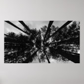 曇り空。 ポスター (正面)