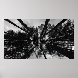 曇り空。 ポスター