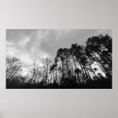 曇り空。 ポスター (正面)