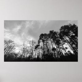 曇り空。 ポスター