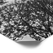 曇り空。 ポスター (角)