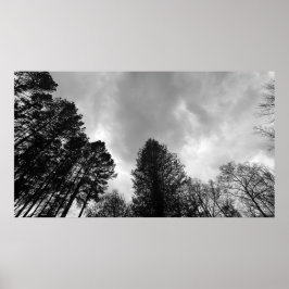 曇り空。 ポスター