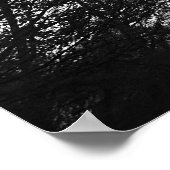 曇り空。 ポスター (角)