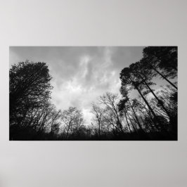 曇り空。 ポスター