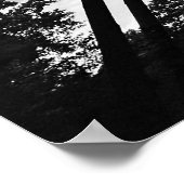 曇り空、ポスター ポスター (角)