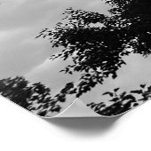 曇り空、ポスター ポスター (角)