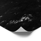 曇り空、ポスター ポスター (角)