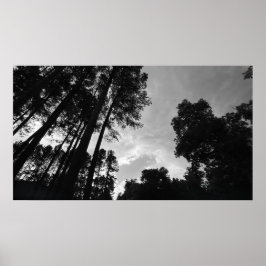 曇り空、ポスター ポスター