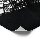 曇り空、ポスター ポスター (角)