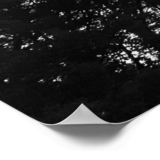 曇り空、ポスター ポスター (角)