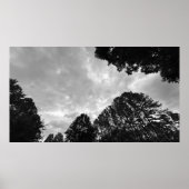 曇り空、ポスター ポスター (正面)
